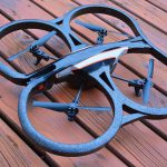 Basic principles of drone autonomous control