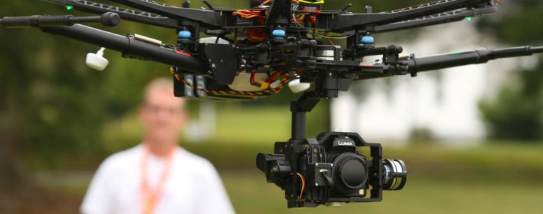 Learn About Drone An Unmanned aerial vehicle