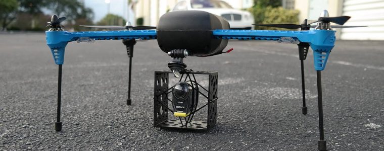 Learn About Drone Aerial Photography