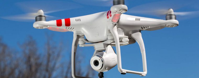 Tips and Tricks for Drone Photography