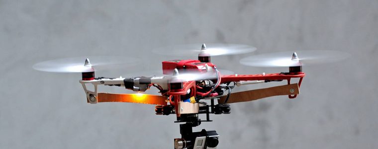 Learning About Flying a Quadcopter in a Circle